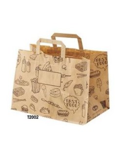 ACCESSORI: vendita online CF 50 BUSTE CM.32X20X23H in offerta