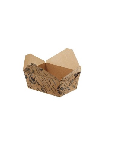 CONTENITORI: vendita online CONF.40 BOX TAKE AWAY CM.21X16X9H.   9H. in offerta