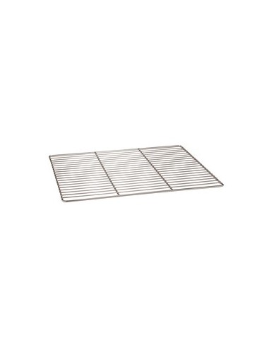 GRIGLIE: vendita online GRIGLIA IN FILO CM60X40-29 FILI INOX/DOLCI in offerta