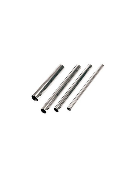 STAMPI-TAGLIAPASTA: vendita online CANNOLI ACCIAIO CF10 MM20/25 LUNGH.171MM in offerta
