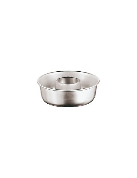 STAMPI-TAGLIAPASTA: vendita online CF 3 STAMPO CIAMBELLA ALLUMINIO CM10 in offerta