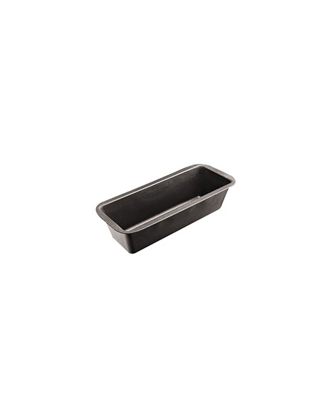 STAMPI-TAGLIAPASTA: vendita online FORMA PLUMCAKE ANTIADERENTE RETTANGOLARECM26X9,5 H7,5 in offerta