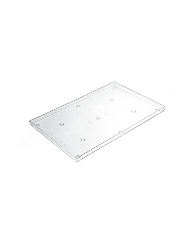 SCATOLE-CONTENITORI-VASCHETTE: vendita online VGEL 02 - VASSOIO 600X400 H22 MM TRASPARENTE in offerta