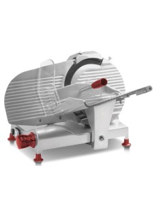 AFFETTATRICI: vendita online AFFETTATRICE A GRAVITA' PROFESSIONALE DIAMETRO LAMA CM.30 AF300EGRM SWEDLINGHAUS in offerta 2