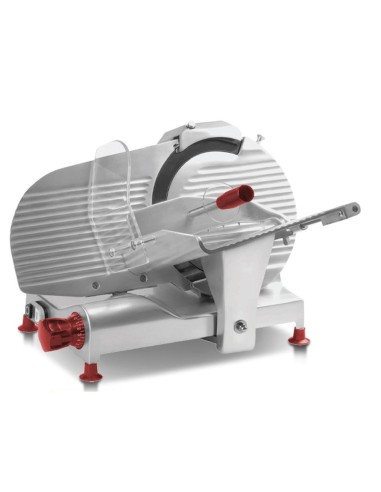 AFFETTATRICI: vendita online AFFETTATRICE A GRAVITA' PROFESSIONALE DIAMETRO LAMA CM.30 AF300EGRM SWEDLINGHAUS in offerta