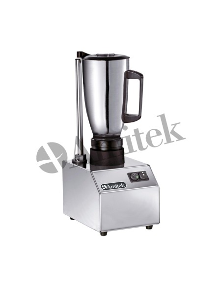 FRULLATORI-SBATTITORI: vendita online FRULLATORE INOX 3LT. 600WATT BSG1 AMITEK in offerta