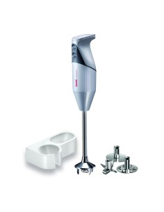 FRULLATORI-SBATTITORI: vendita online BAMIX GASTO 200 ROBOT DA CUCINA BIANCO in offerta