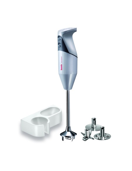 FRULLATORI-SBATTITORI: vendita online BAMIX GASTO 200 ROBOT DA CUCINA BIANCO in offerta
