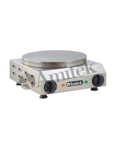 CIOCCOLATIERE-CREPIERE: vendita online CREPIERA SINGOLA 35CM CR35E 230/1N/50-60 in offerta