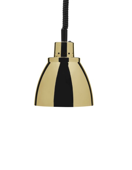 OUTLET: vendita online LAMPADA RISCALDANTE NT25W 230/1N/50-60 IN OTTONE LAMPADA BIANCA AMITEK in offerta