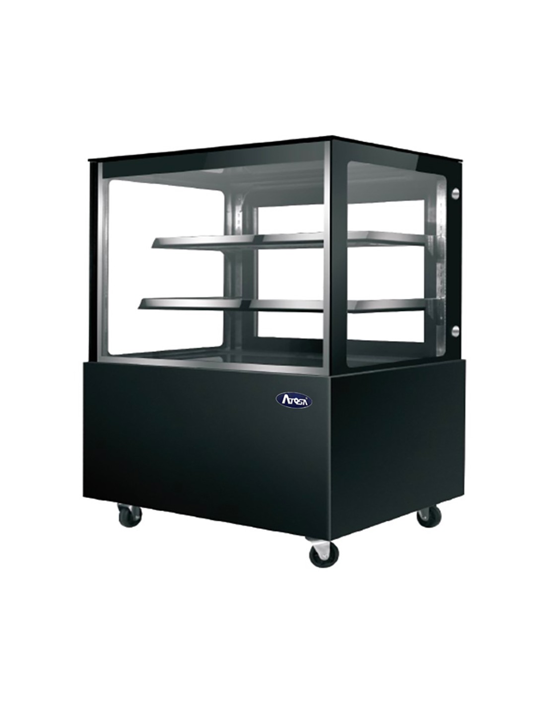 VETRINE: vendita online VETRINA REFRIGERATA SQUARE BLACK in offerta