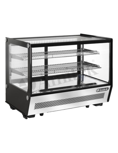 VETRINE: vendita online VETRINETTA REFRIGERATA AK165EFQ MM 880x568x686h in offerta