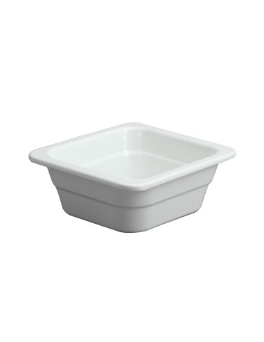 BACINELLE GASTRO: vendita online EUROPEAN STYLE BACINELLA GN 1/6 MELAMINA 100 MM 176X162 H65 ILSA in offerta