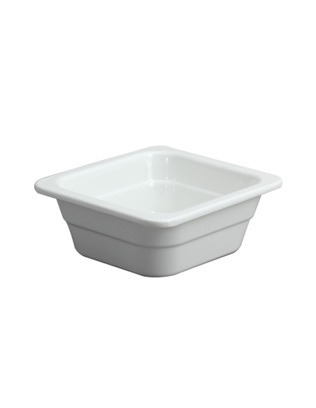 BACINELLE GASTRO: vendita online EUROPEAN STYLE BACINELLA GN 1/6 MELAMINA 100 MM 176X162 H65 ILSA in offerta