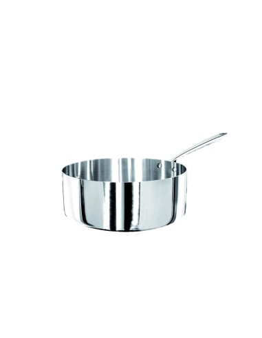 ALUINOX: vendita online ALUINOX CASSERUOLA BASSA 1907 CM.24 H.10 LT.7,3 1 MANICO in offerta