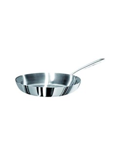ALUINOX: vendita online ALUINOX PADELLA 1907 CM.20 H.4 1 MANICO TUBOLARE BALDASSARE AGNELLI in offerta