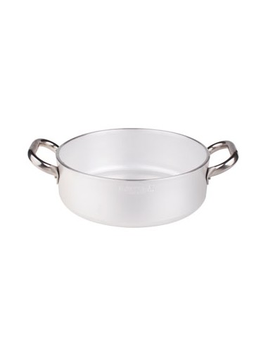 ALLUMINIO: vendita online CASSERUOLA BASSA CM36 2/M ALL.AL.5MM in offerta