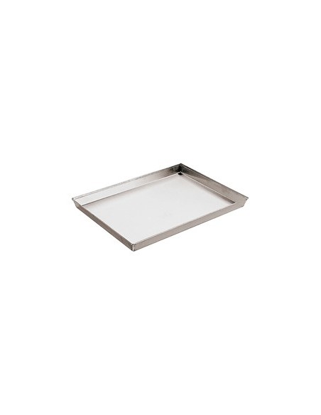 TEGLIE FERRO-ALLUMINIO-ACCIAIO: vendita online TEGLIA RETT.CM35 ALLUMINATA in offerta