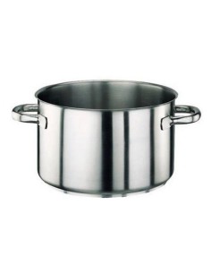 SERIE 1000: vendita online CASSERUOLA ALTA 2 MANIGLIE SERIE 1000 Ø 32 CM IN ACCIAIO INOX PADERNO in offerta