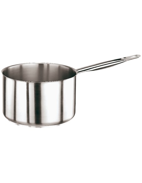 SERIE 1000: vendita online CASSERUOLA ALTA 1 MANICO Ø 16 CM SERIE 1000 IN ACCIAIO INOX PADERNO in offerta