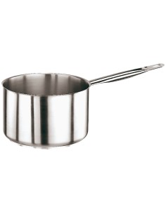 SERIE 1000: vendita online CASSERUOLA ALTA 1 MANICO Ø 20 CM SERIE 1000 IN ACCIAIO INOX PADERNO in offerta