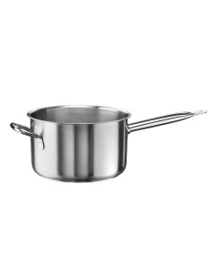TENDER: vendita online CASSERUOLA ALTA 1 MANICO TENDER PINTINOX Ø 24 CM IN ACCIAIO INOX in offerta
