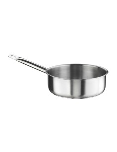 TENDER: vendita online CASSERUOLA BASSA 1 MANICO TENDER PINTINOX Ø 20 CM IN ACCIAIO INOX in offerta