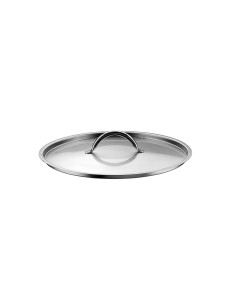 TENDER: vendita online COPERCHIO PIANO TENDER PINTINOX Ø 45 CM IN ACCIAIO INOX CON MANICO in offerta