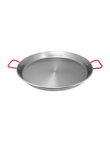 FERRO: vendita online LA IDEAL-PAELLA VALEN.D30CM FERRO SPAZZOLATO in offerta