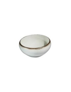 INSALATIERE-CIOTOLE-COPPETTE: vendita online COPPETTA ONDA CM.18X8 PORCELLANA FADE in offerta