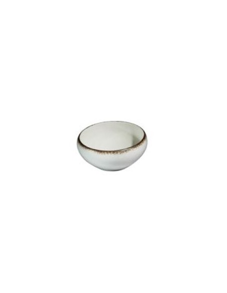 INSALATIERE-CIOTOLE-COPPETTE: vendita online COPPETTA ONDA CM.18X8 PORCELLANA FADE in offerta