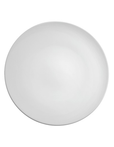 PIATTI: vendita online PIATTO PIANO COUP FINE DINING CM. 30 SELTMANN PORCELLANA BIANCO in offerta