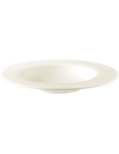 PIATTI: vendita online PIATTO PASTA DIAMANT CM.27 SELTMANN PORCELLANA CREMA in offerta