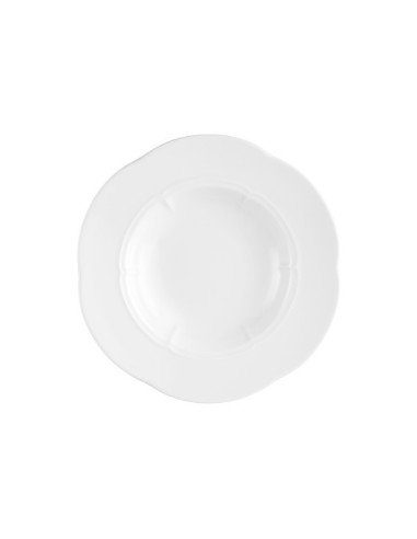 PIATTI: vendita online PIATTO PASTA TONDO BIANCO CM 30 VERSAILLES SELTMANN in offerta