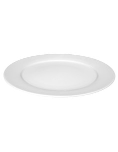 PIATTI: vendita online PIATTO PIANO TONDO BIANCO CM 31 LUKULLUS SELTMANN in offerta