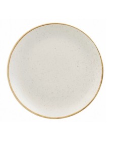 PIATTI: vendita online PIATTO PIANO TONDO BIANCO 32 CM CHURCHILL in offerta