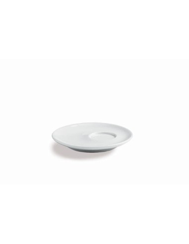 TAZZE E PIATTINI CAFFE: vendita online ELEGANT FRANCESCA PIATTINO CAFFÈ 12 CC70 in offerta