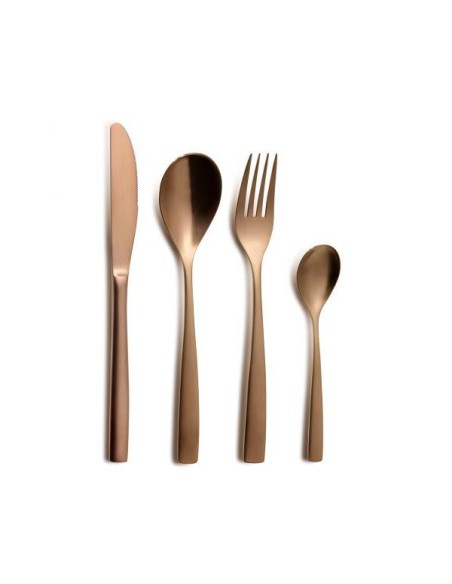 COMAS: vendita online BCN COLORS COPPER CF 12 FORCHETTA FRUTTA in offerta