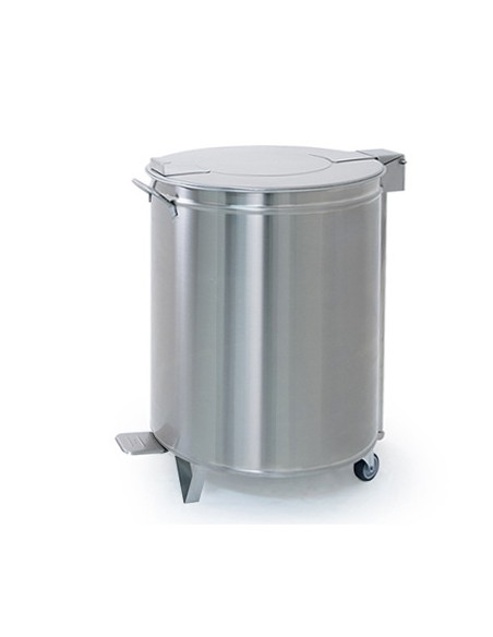 OUTLET: vendita online PATTUMIERA IN ACCIAIO INOX WA50P AMITEK in offerta