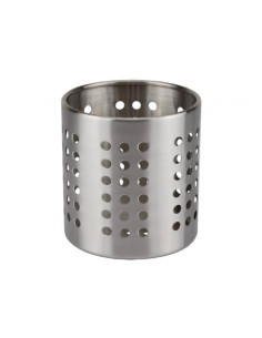 ACCESSORI: vendita online SCOLAPOSATE IN ACCIAIO INOX INOSSIDABILE Ø CM.12 H. 12 CM KAUFGUT in offerta