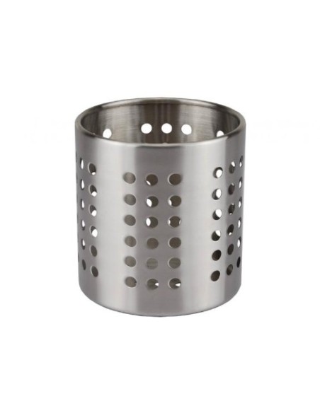 ACCESSORI: vendita online SCOLAPOSATE IN ACCIAIO INOX INOSSIDABILE Ø CM.12 H. 12 CM KAUFGUT in offerta