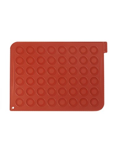 ACCESSORI: vendita online MAC01-TAPPETO IN SILICONE 300X400 H1,5MM TERRACOTTA in offerta