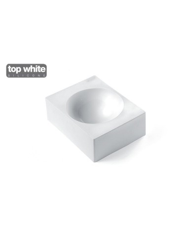 STAMPI-TAGLIAPASTA: vendita online ZUCCOTTO 135/1-STAMPO SILIC.135 H67,5MM BIANCO in offerta