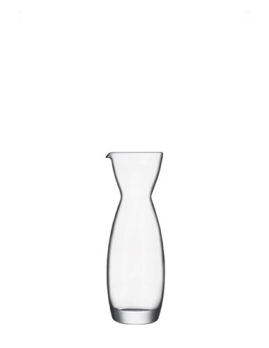 BROCCHE-CARAFFE GRADUATE: vendita online CARAFFA VETRO 250ML PERFECTA CON BECCO BORMIOLI LUIGI in offerta