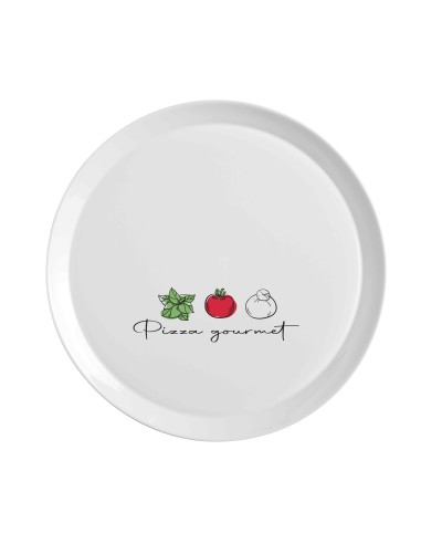 PIATTI PIZZA: vendita online RONDA PIATTO PIZZA CM.33 in offerta