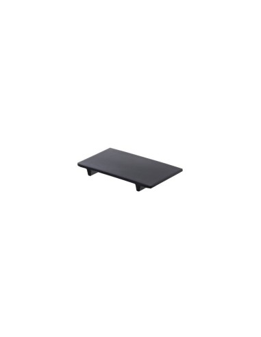 VASSOI-TAGLIERI: vendita online VASSOIO SUSHI NERO CM.27X18X2,3 in offerta