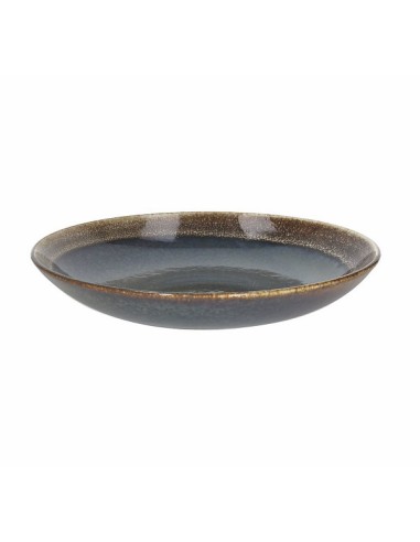 PIATTI: vendita online PIATTO COUS COUS CM.26 BLOOM BLU PORCELLANA TOGNANA in offerta
