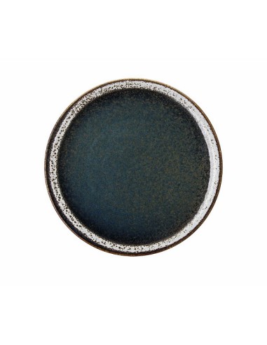 PIATTI: vendita online PIATTO PIANO CM.27 BLOOM BLU PORCELLANA TOGNANA in offerta