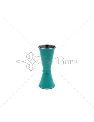 STRAINER-AGITATORI-MISURINI: vendita online TIFFANY PRO JIGGER ML.15/30 ACCIAIO INOX in offerta