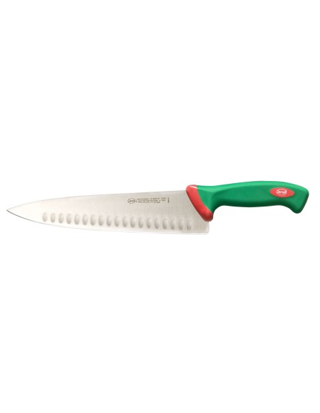 PREMANA: vendita online COLTELLO TRINCIANTE OLIVATO 25 CM PREMANA SANELLI in offerta